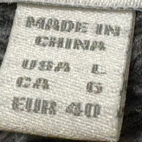 P.J. Salvage Cozy Gray 1/4 Zip Faux Fur  with Marled Texture Pullover Loungewear - Picture 3 of 12